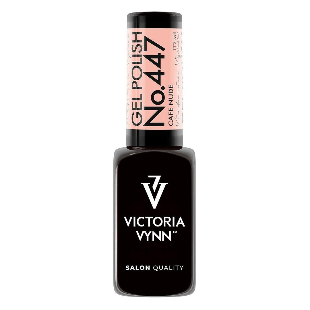 VICTORIA VYNN ™ Gel Polish No.447 Cafe Nude 8 ML - Elegance Beauty Suisse