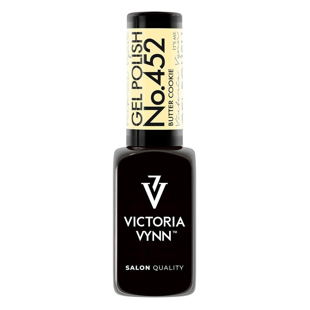 VICTORIA VYNN ™ Gel Polish No.452 Butter Cookie 8 ML - Elegance Beauty Suisse