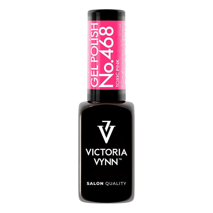 VICTORIA VYNN ™ Gel Polish No.468 Toxic P!nk 8 ML - Elegance Beauty Suisse