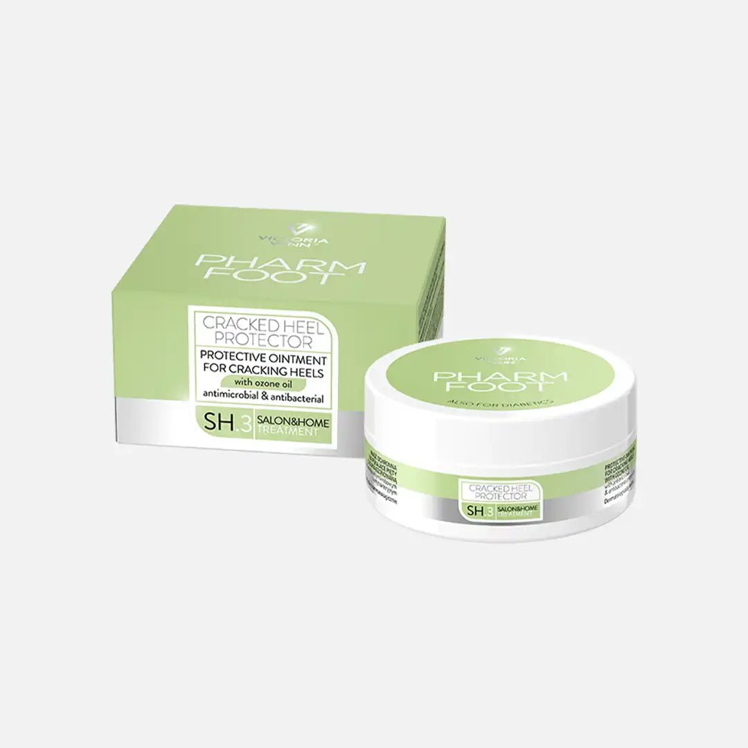 VICTORIA VYNN LINIA OZONE OIL - CRACKED HEEL PROTECTOR 75ml - Elegance Beauty Suisse