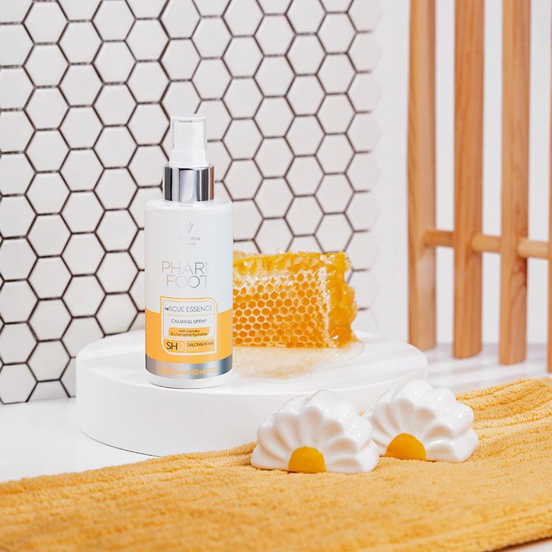 VICTORIA VYNN MANUKA - SPRAY CALMANT 150 ML - Elegance Beauty Suisse