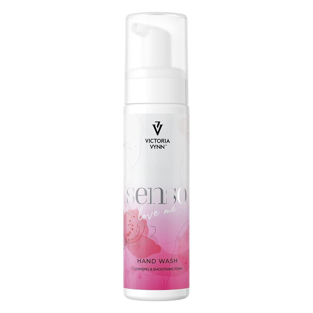 VICTORIA VYNN ™ Senso Love Me Hand Wash Cleansing & Smoothing Foam 200ml - Elegance Beauty Suisse
