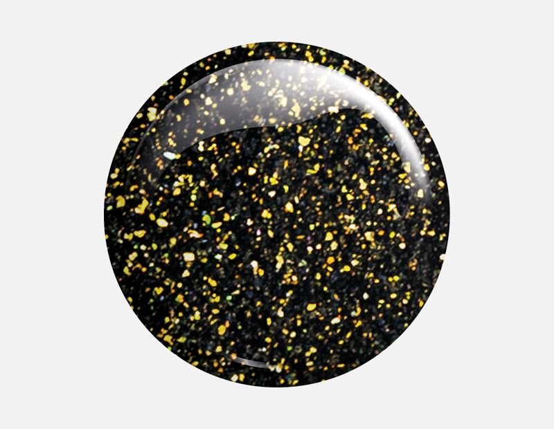 VICTORIA VYNN ™ Topcoat No Wipe Shimmer Gold - Elegance Beauty Suisse