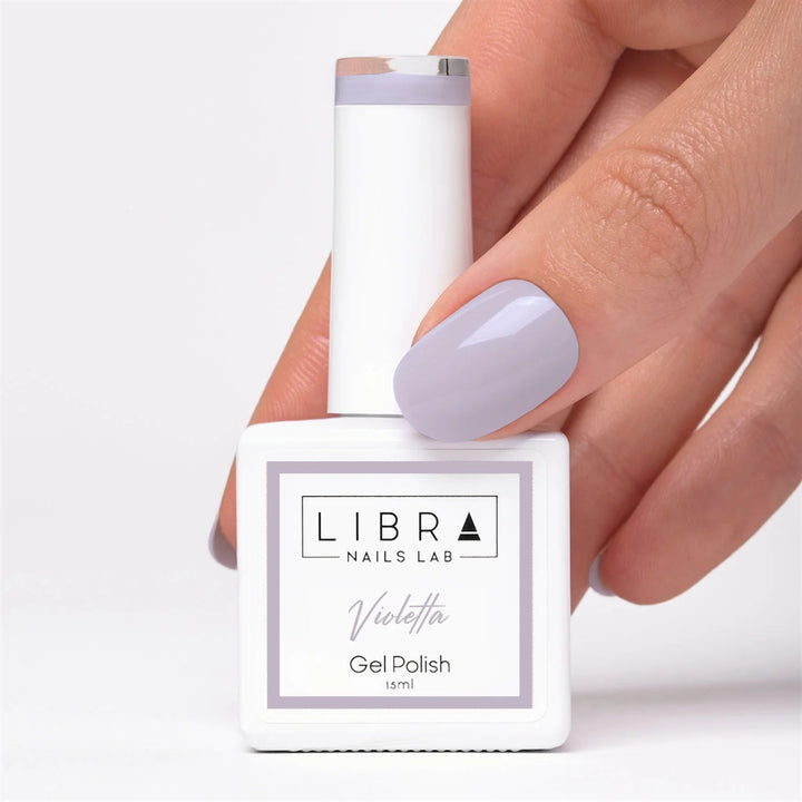 "Violetta" - HEMA/TPO free Gel Polish 15ml - Elegance Beauty Suisse