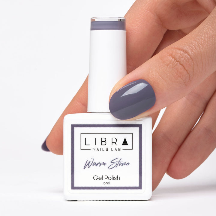 "Warm Stone" - HEMA/TPO free Gel Polish 15ml - Elegance Beauty Suisse