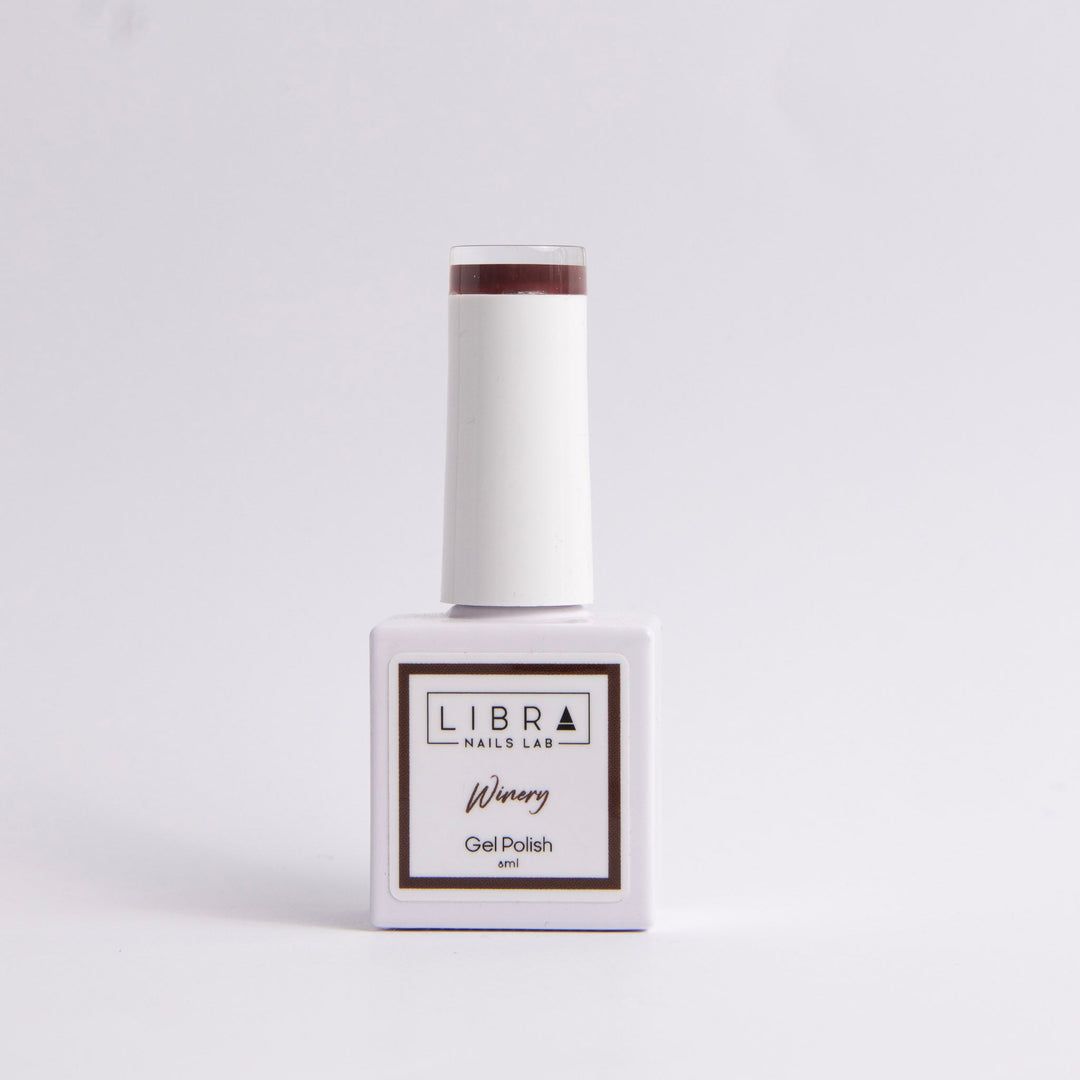 "Winery" - HEMA FREE Gel Polish 8ml - Elegance Beauty Suisse