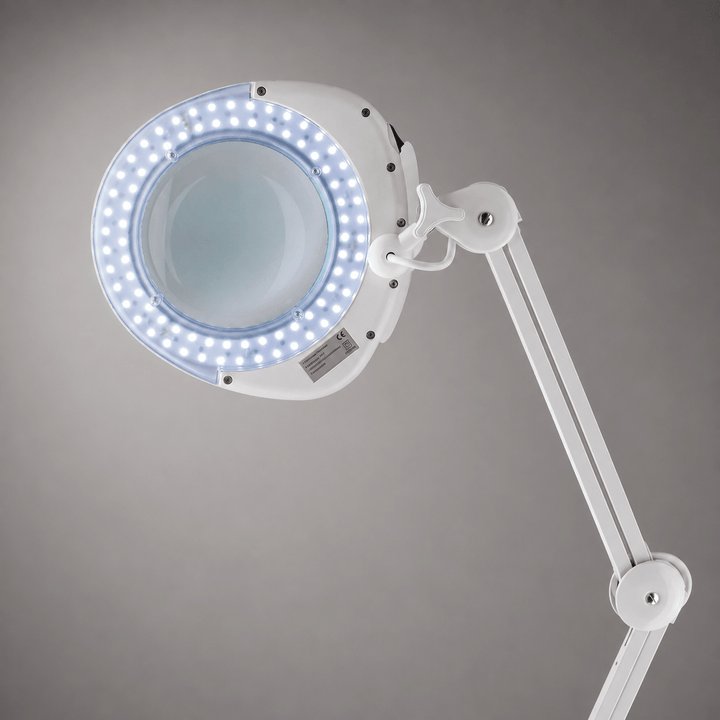 Xanitalia - Lampe loupe professionnelle sur pied - Elegance Beauty Suisse
