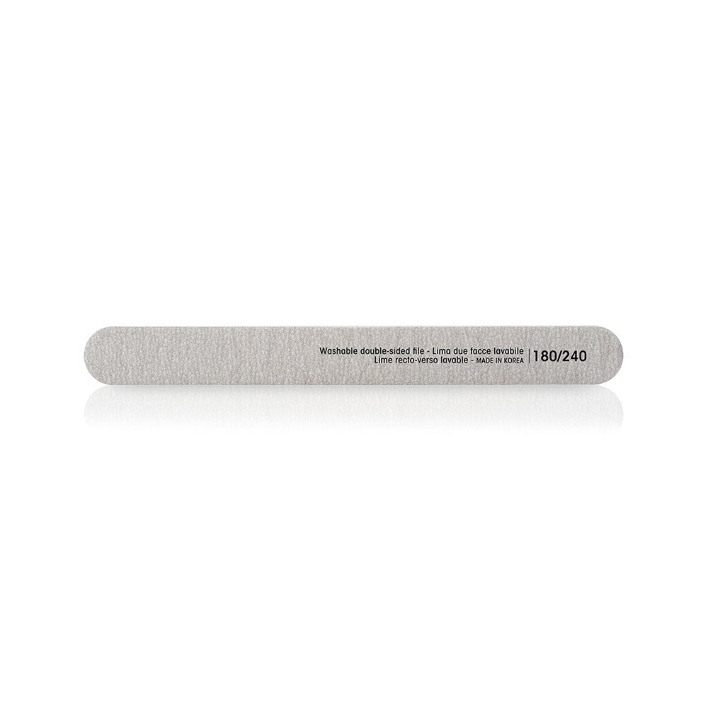 Xanitalia - Lime 180/240 économique droite – Pack de 10 - Elegance Beauty Suisse