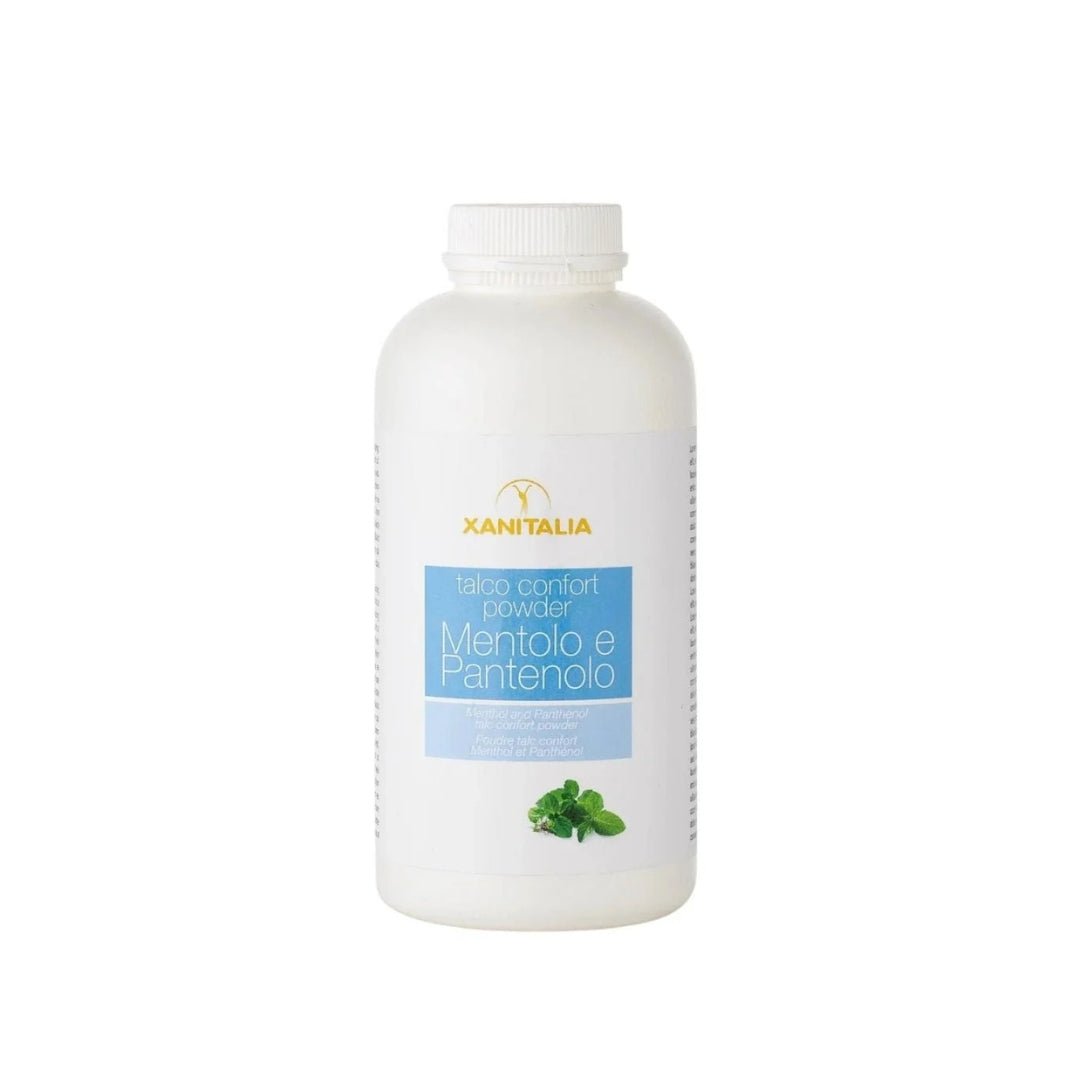 Xanitalia - Talc Comfort Powder avec Menthol et Panthénol - Elegance Beauty Suisse