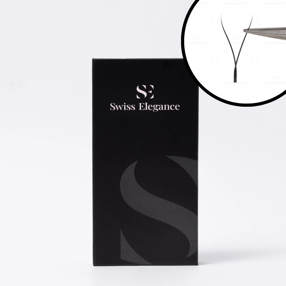YY Lashes Extensions – Volume naturel facile à poser - Swiss Elegance - Elegance Beauty Suisse