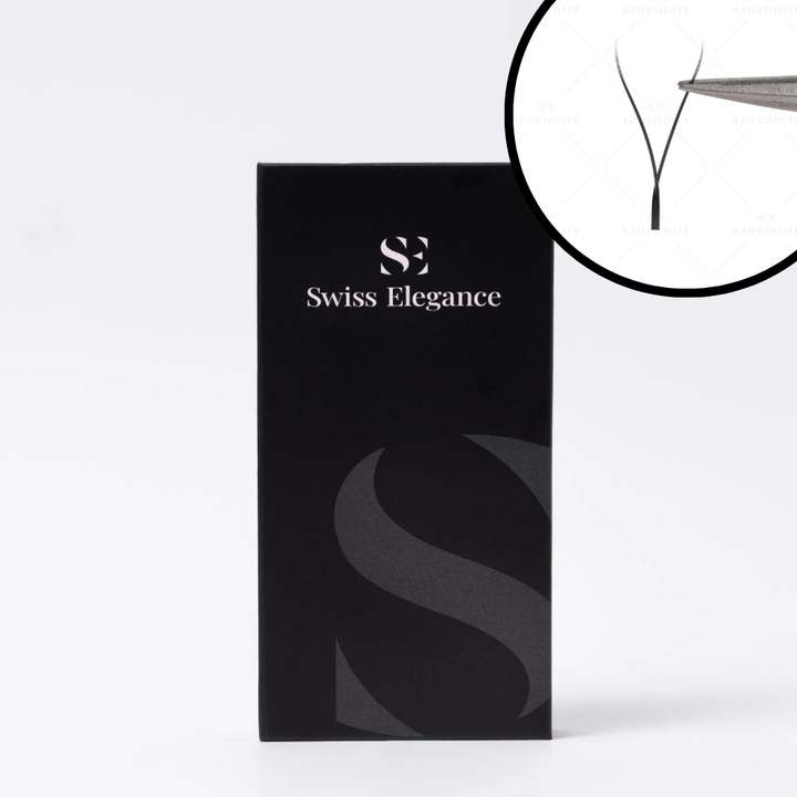 YY Lashes Extensions – Volume naturel facile à poser - Swiss Elegance - Elegance Beauty Suisse
