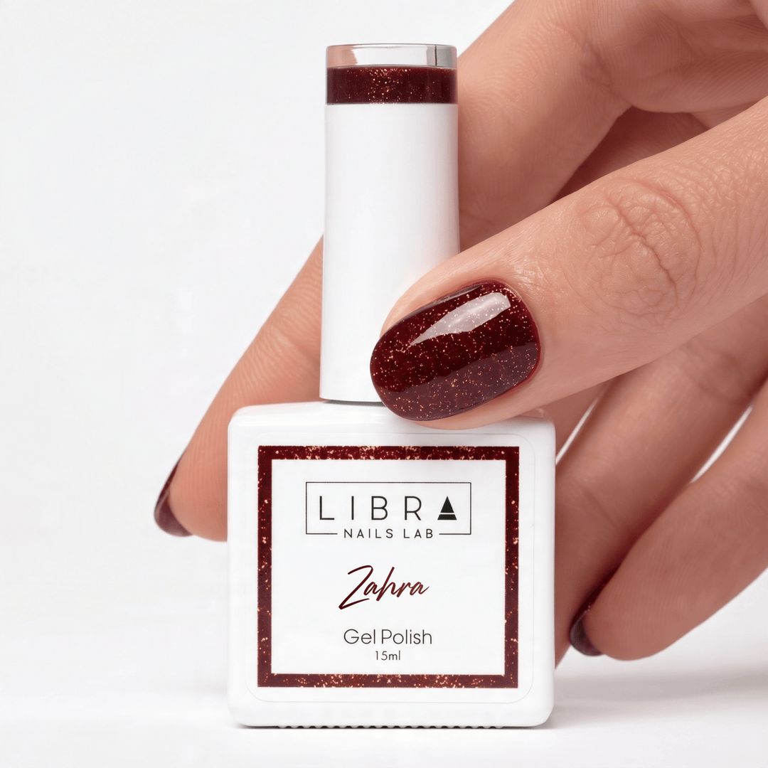 "Zahra" - HEMA/TPO free Gel Polish 15ml - Elegance Beauty Suisse