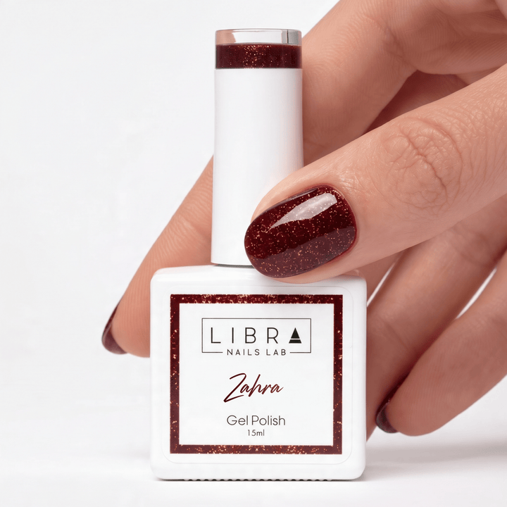"Zahra" - HEMA/TPO free Gel Polish 15ml - Elegance Beauty Suisse