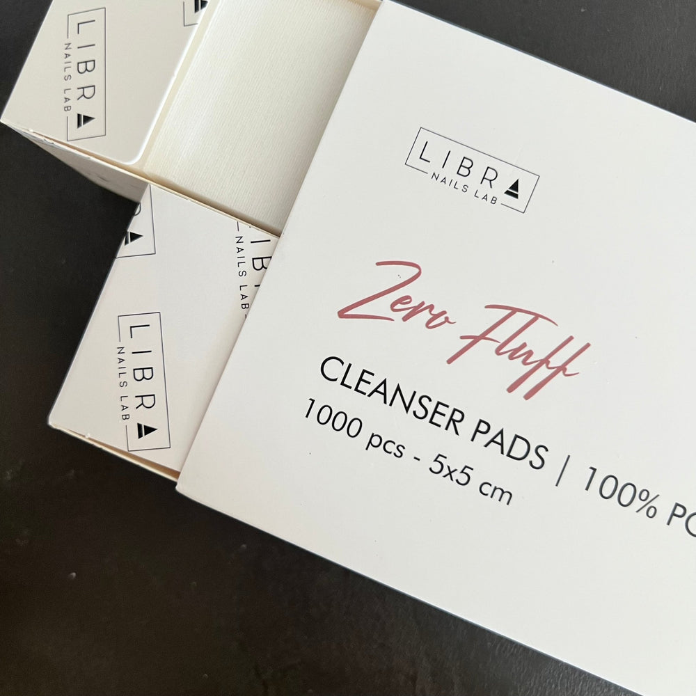 Zero Fluff - Cleansing Pads 1000pcs - Elegance Beauty Suisse