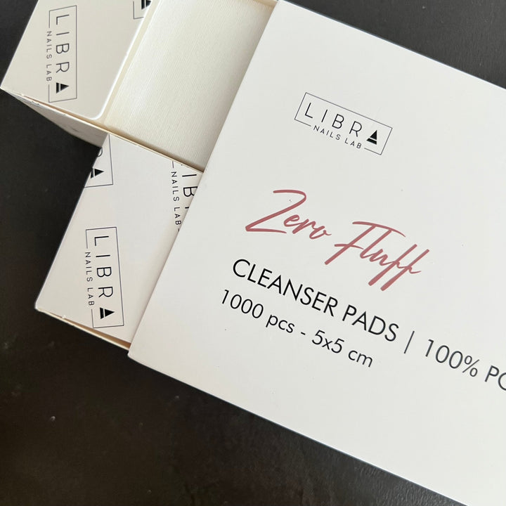 Zero Fluff - Cleansing Pads 1000pcs - Elegance Beauty Suisse