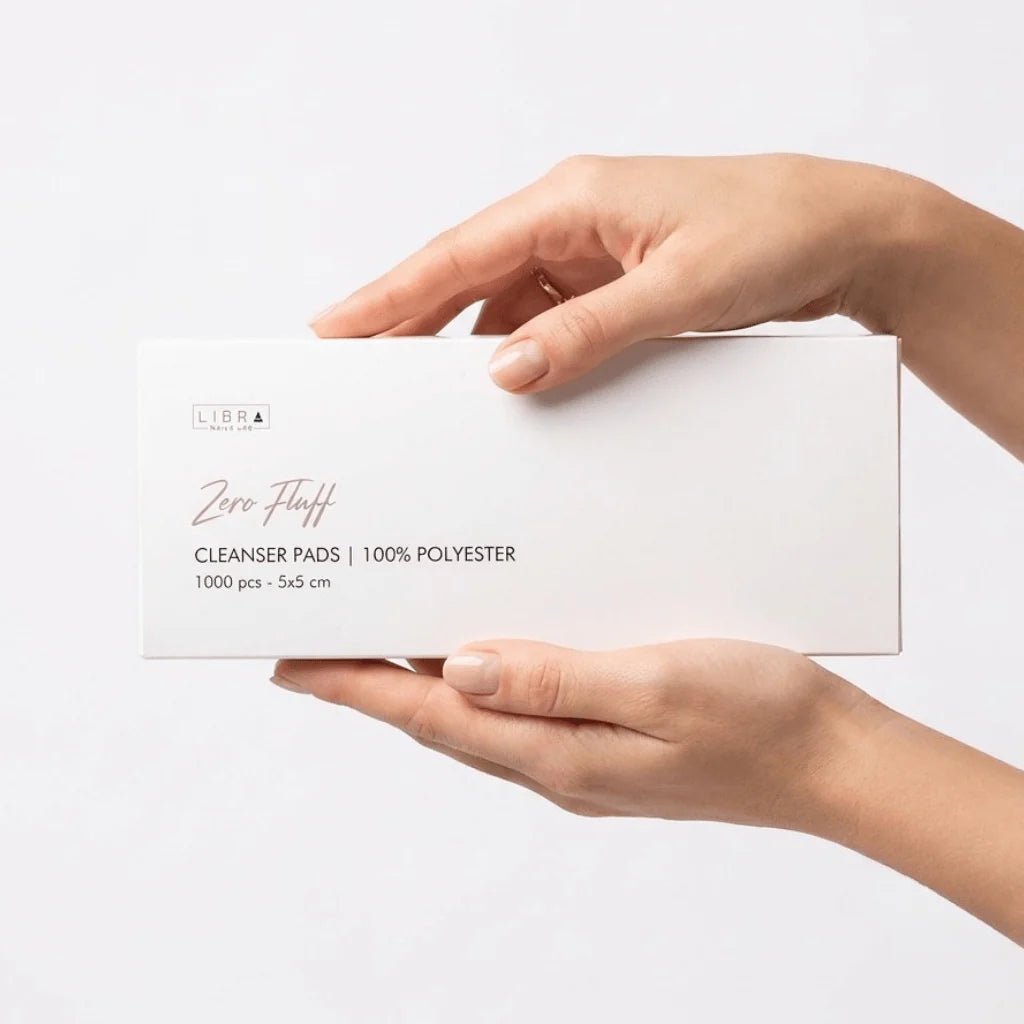 Zero Fluff - Cleansing Pads 1000pcs - Elegance Beauty Suisse