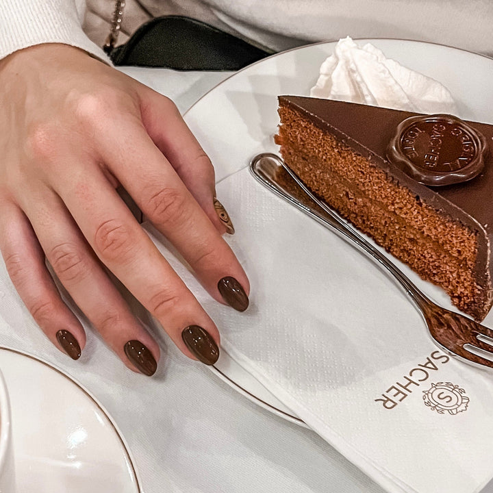 "Chocotella" - HEMA FREE Gel Polish 15ml - Elegance Beauty Suisse