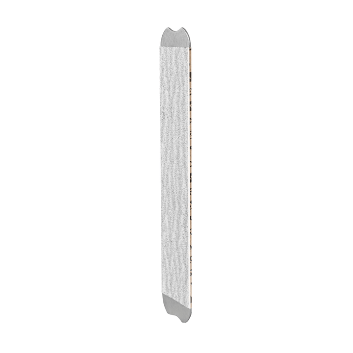 Disposable Files PapmAm 100 Grint (Soft Base) For Straight Nail File SMART 20 (30 Pcs) - Elegance Beauty