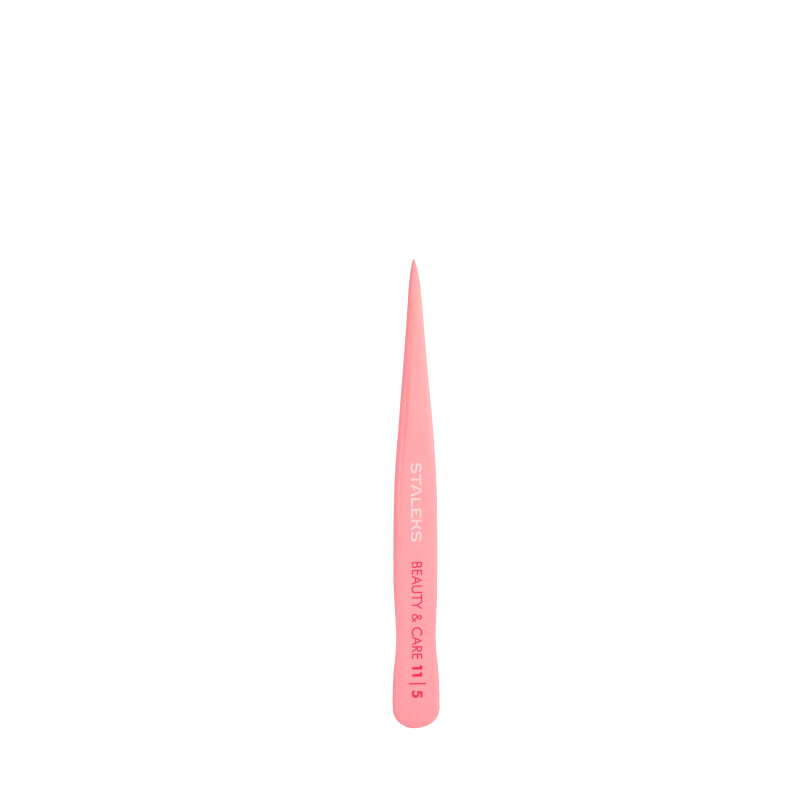 Eyebrow Tweezers BEAUTY & CARE 11 TYPE 5 (Point) - Elegance Beauty