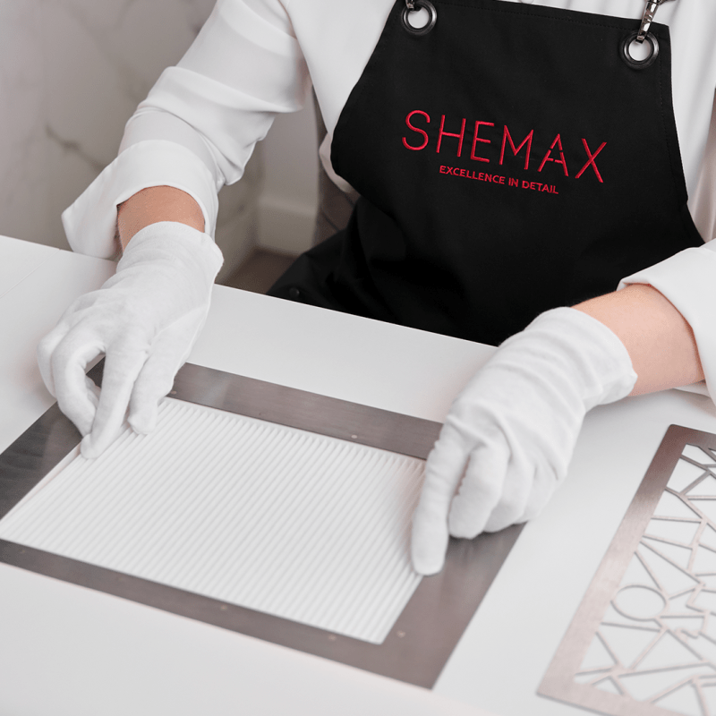 Filter dust collector SheMax - For Style Xs - Elegance Beauty