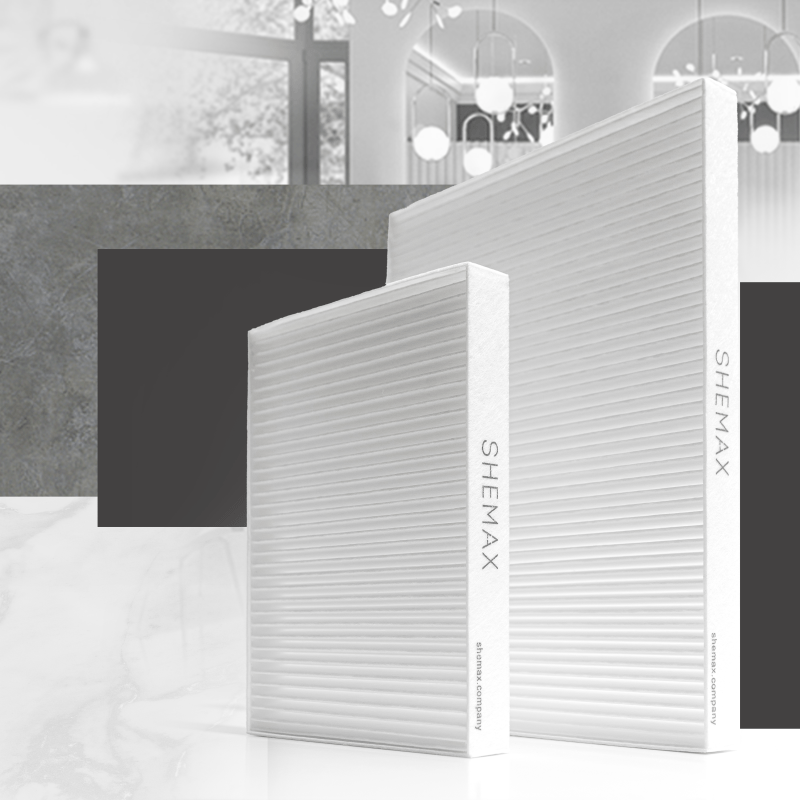 Filter dust collector SheMax - For Style Xs - Elegance Beauty