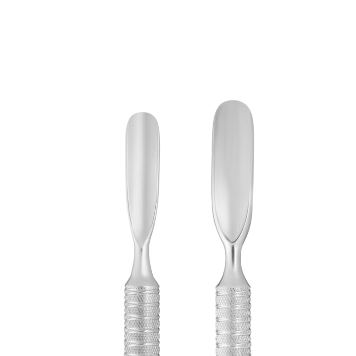 Manicure Pusher EXPERT 30 TYPE 1 (Rounded Wide And Rounded Narrow Pusher) - Elegance Beauty