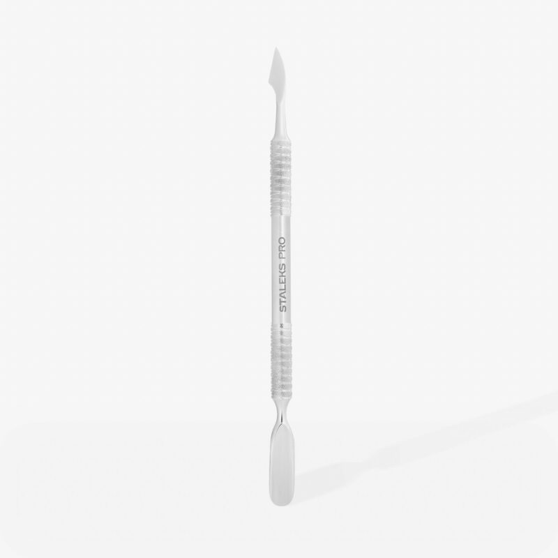 Manicure Pusher EXPERT 30 TYPE 3 (Rounded Wide Pusher And Cleaner) - Elegance Beauty