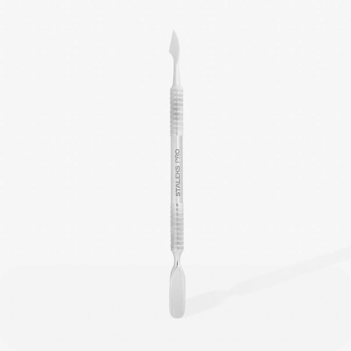 Manicure Pusher EXPERT 30 TYPE 3 (Rounded Wide Pusher And Cleaner) - Elegance Beauty