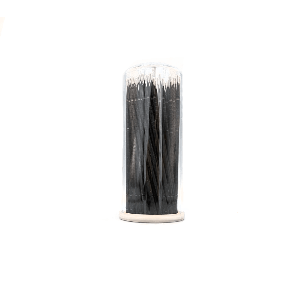 Microbrushes 100pcs. - Elegance Beauty