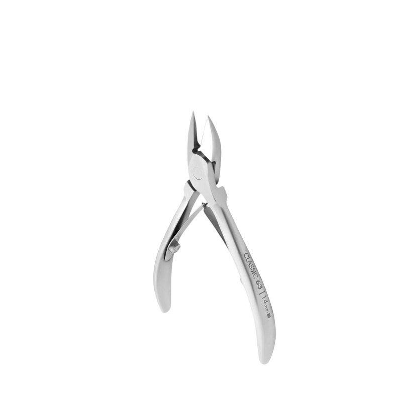 Nail Nippers CLASSIC 63 14Mm - Elegance Beauty