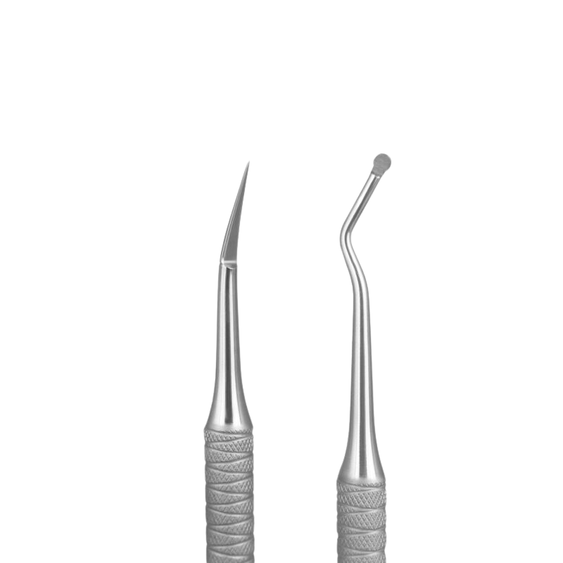 Pedicure pusher Staleks Pro Expert 20 Type 1 - Elegance Beauty