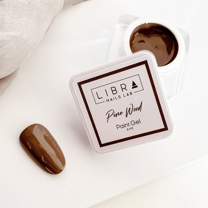 Pine Wood - HEMA FREE Paint Gel 5ml - Elegance Beauty