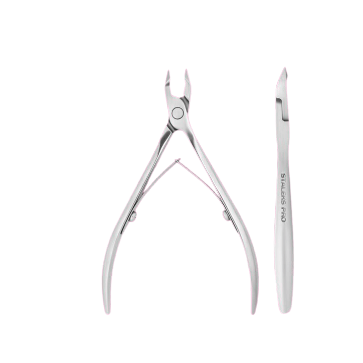 Professional cuticle nippers Staleks Pro Expert 90, 5 mm - Elegance Beauty