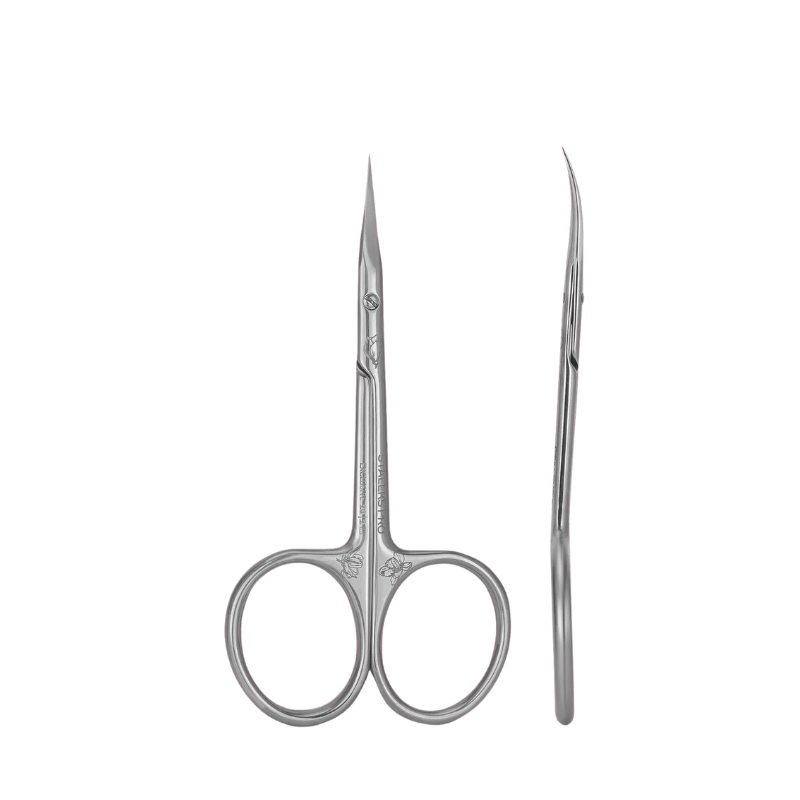 Professional Cuticle Scissors EXCLUSIVE 20 TYPE 2 (Magnolia) - Elegance Beauty