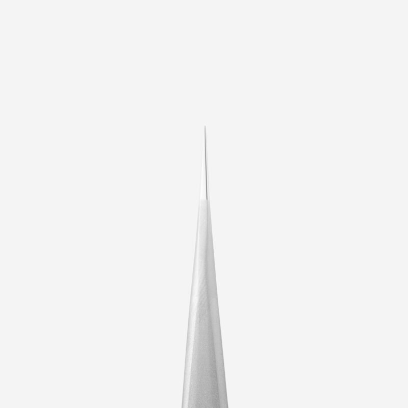 Professional eyelash tweezers Staleks Pro Expert 41 Type 10 (Straight) - Elegance Beauty