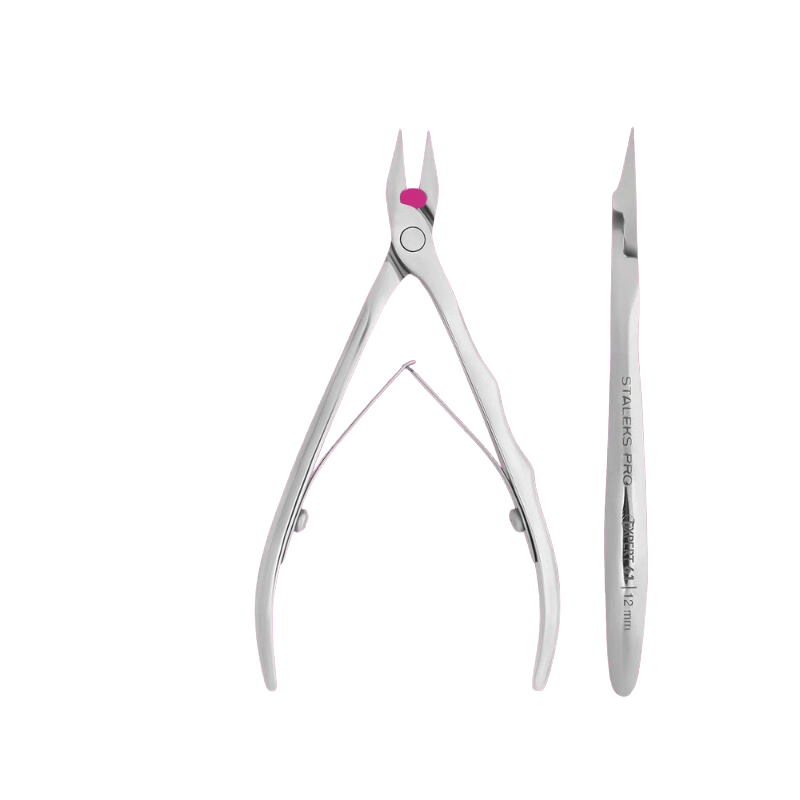 Professional Ingrown Nail Nippers EXPERT 61 12 Mm - Elegance Beauty