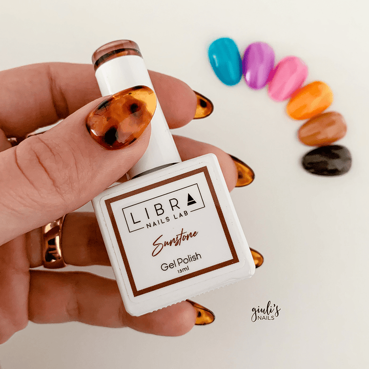 "Sunstone" - HEMA FREE Gel Polish 15ml - Elegance Beauty