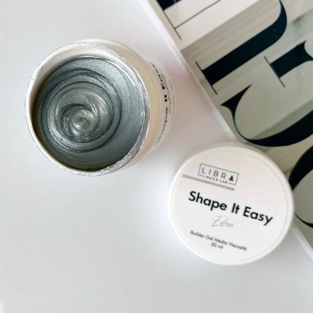 Super Steady - Eden - High Viscosity Builder Gel - 30ml - Elegance Beauty
