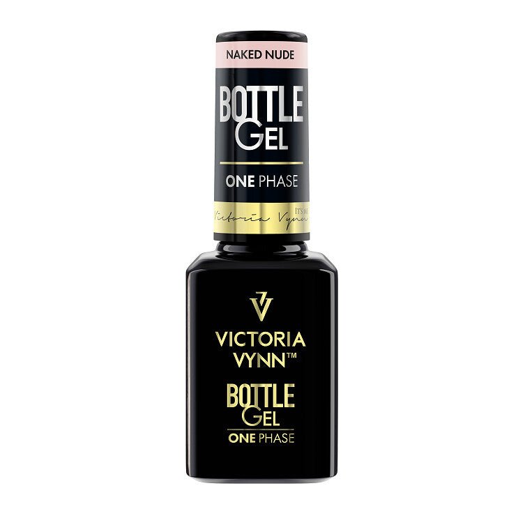 VICTORIA VYNN ™ Bottle Gel One Phase Naked Nude - Elegance Beauty