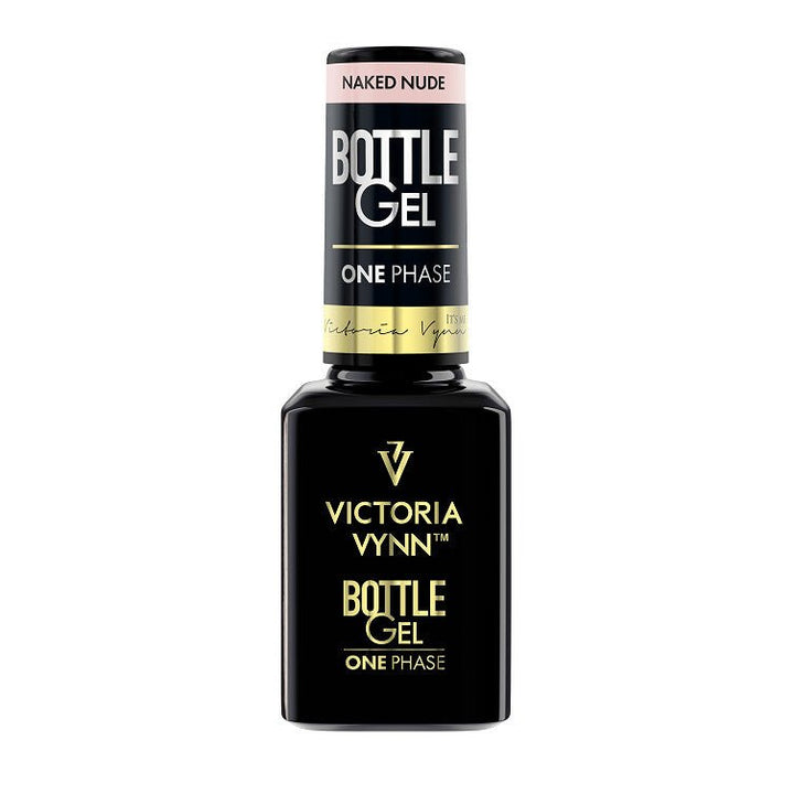 VICTORIA VYNN ™ Bottle Gel One Phase Naked Nude - Elegance Beauty