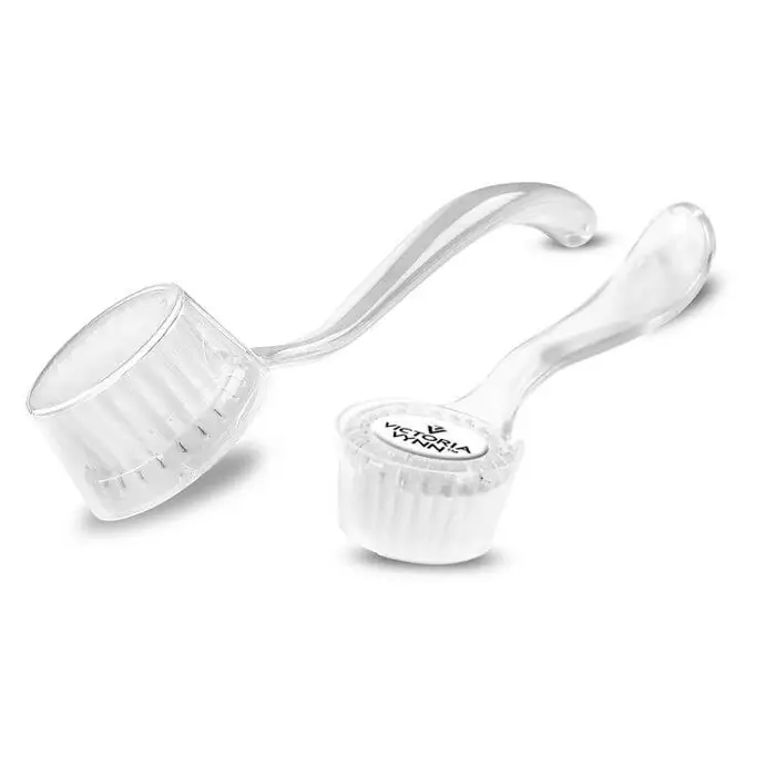 VICTORIA VYNN ™ Brosse Manucure Transparent - Elegance Beauty