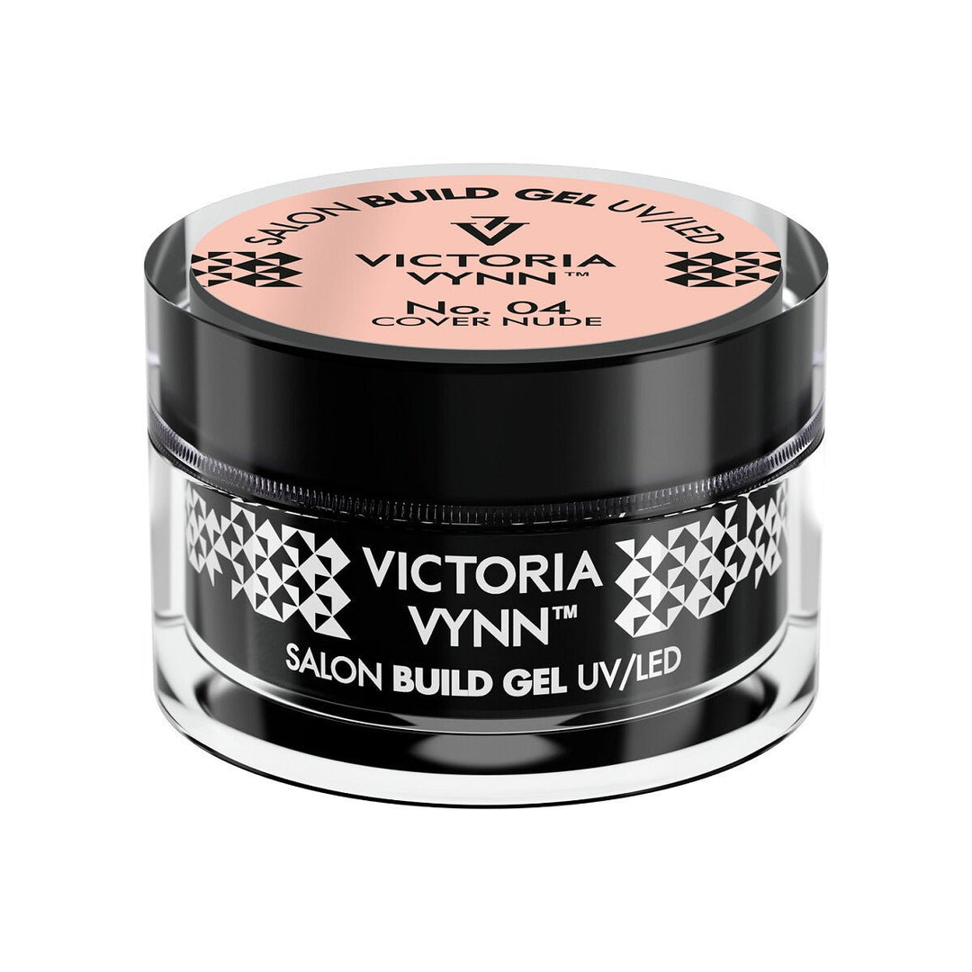 VICTORIA VYNN ™ Build Gel No.04 Cover Nude 15ml - Elegance Beauty