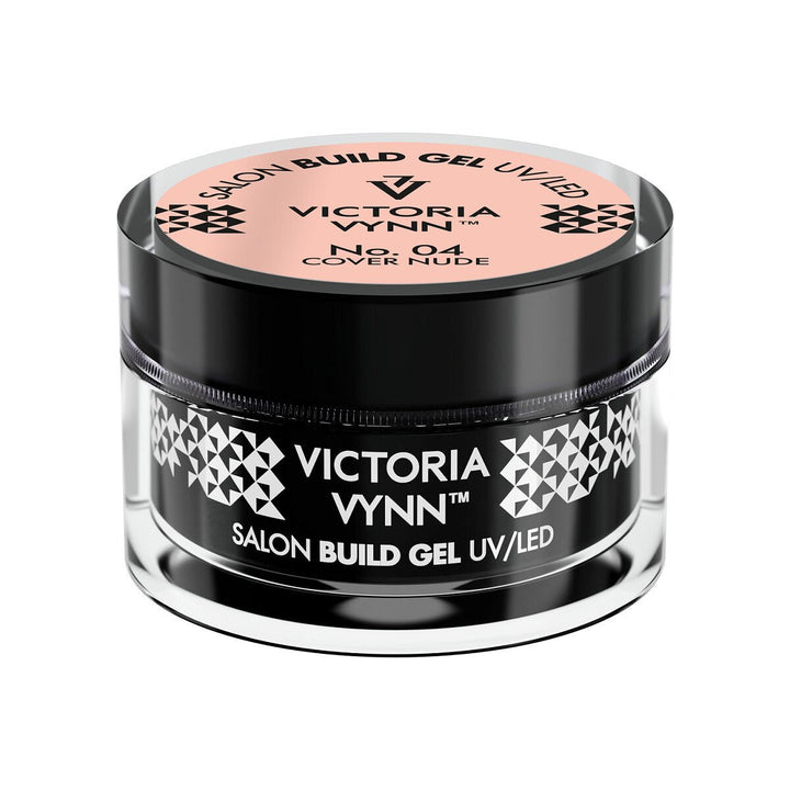 VICTORIA VYNN ™ Build Gel No.04 Cover Nude 50ml - Elegance Beauty