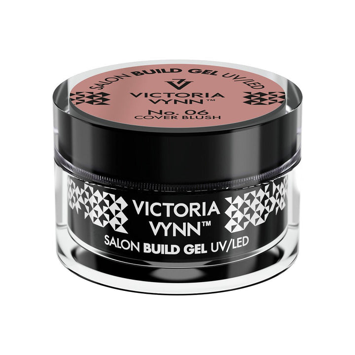 VICTORIA VYNN ™ Build Gel No.06 Cover Blush 50ml - Elegance Beauty