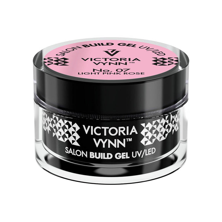 VICTORIA VYNN ™ Build Gel No.07 Light Pink Rose 50ml - Elegance Beauty