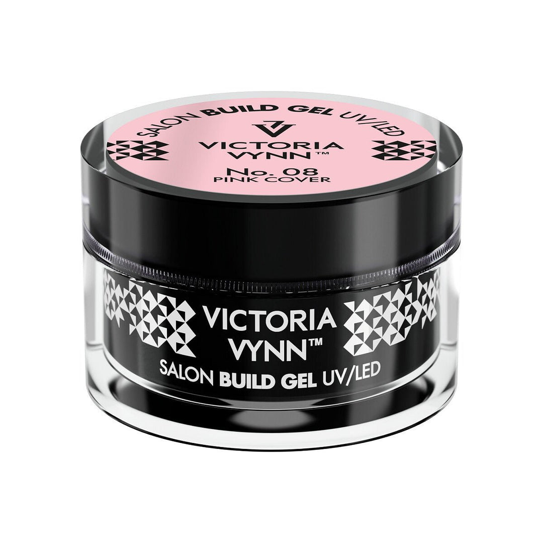 VICTORIA VYNN ™ Build Gel No.08 Cover Pink 50ml - Elegance Beauty
