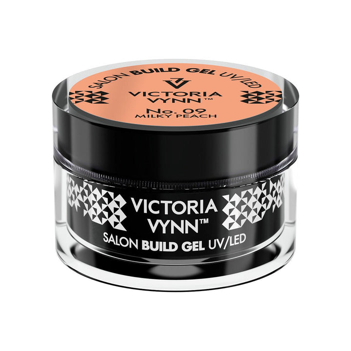 VICTORIA VYNN ™ Build Gel No.09 Milky Peach 50ml - Elegance Beauty