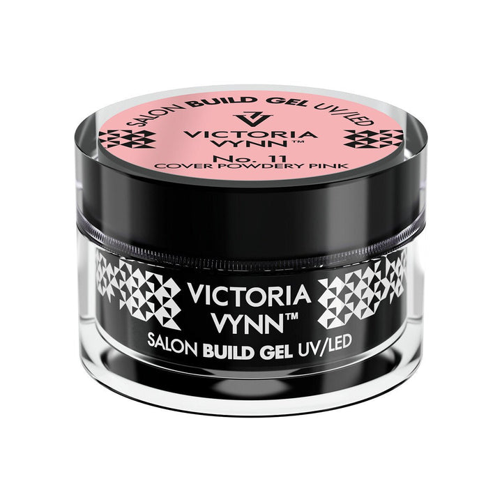 VICTORIA VYNN ™ Build Gel No.11 Cover Powdery Pink 15ml - Elegance Beauty