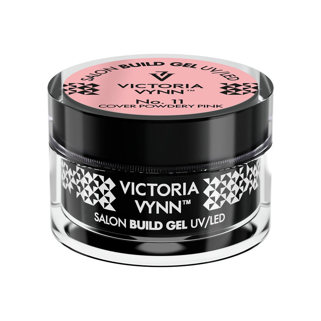 VICTORIA VYNN ™ Build Gel No.11 Cover Powdery Pink 50ml - Elegance Beauty