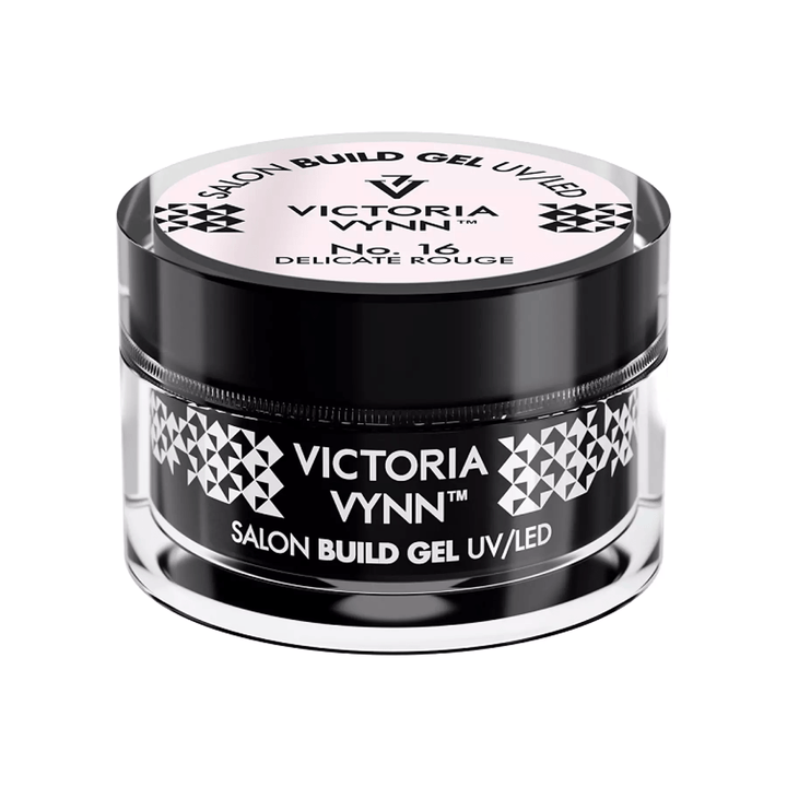 VICTORIA VYNN ™ Build Gel No.16 Delicate Rouge 50ml - Elegance Beauty